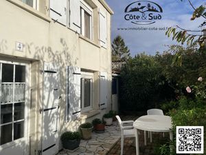 Vente maison 5 pièces 122 m² Croix-Chapeau (17220)
