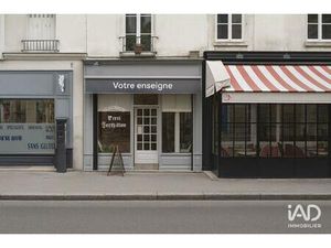 Vente Boutique/Local commercial 48 m²
