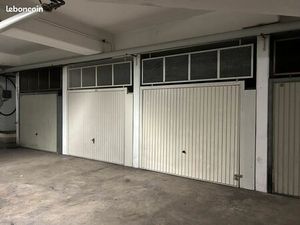 Box de stationnement