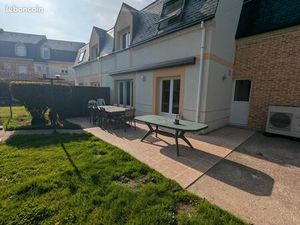 Maison de ville 122 m2