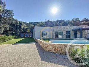 Maison à vendre - 4 pièces - 135 m2 - Cabrieres - 30 - LANGUEDOC-ROUSSILLON