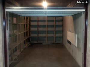 Garage à Louer - hyper centre Seynod (Annecy)