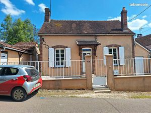 Maison 2 pièces 56 m²