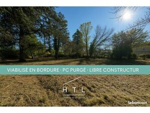 Terrain 900 m² Charbonnières-les-Bains