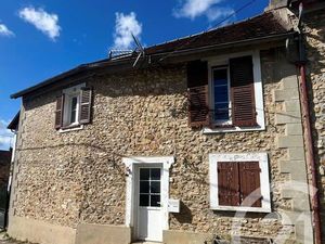 Maison à vendre - 4 pièces - 58 m2 - Forges Les Bains - 91 - ILE-DE-FRANCE
