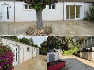 ? Maison 100m² – Environnement calme et bucolique – 2 chambres – Hyères (83400)