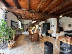 Maison à louer - 7 pièces - 215 m2 - Lautrec - 81 - MIDI-PYRENEES