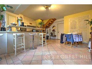 Appartement T3 Duplex centre ville