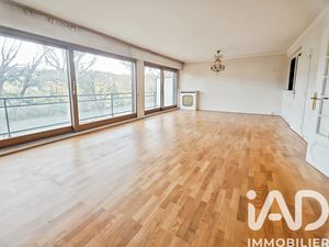 Vente appartement 3 pièces 91 m² à La Varenne Saint Hilaire (94210)  495 000 €