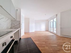 Appartement F2 à louer - 2 pièces - 46 33 m2 - La Varenne St Hilaire - 94 - ILE-DE-FRANCE