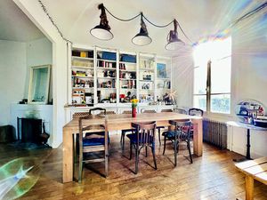 Maison Ivry Sur Seine 7 pièce(s) 210 m2