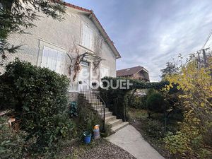 Maison à vendre - 5 pièces - Les Pavillons sous Bois
