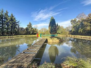 Etang Rouillac 3680 m²