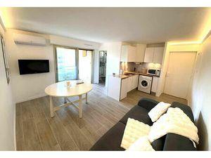 Vente appartement 2 pièces 32 m² Le Plan-de-la-Tour (83120)