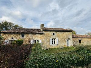 Vente maison 4 pièces 150 m² Béruges (86190)