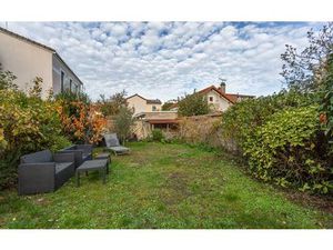 Maison Le Perreux-sur-Marne 107.88 m² T-5 à vendre  525 000 €