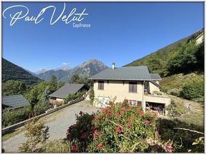 Maison familiale de 235 m² - vue panoramique - ALLEMOND (38)