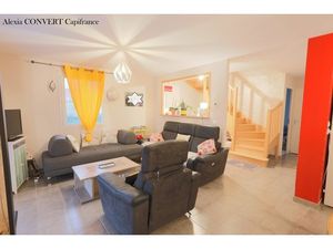 Maison à vendre 5 pièces BRESSE VALLONS  terrain 729m²