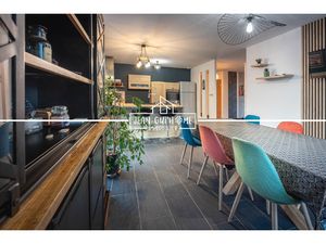 MAISON - 130 m2 - GRANDVILLERS