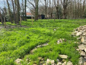 Terrain Marlais 806 m2