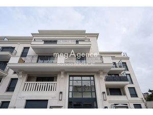 Vente appartement 2 pièces 49 m² à Saint-maur-des-fosses (94100)  349 000 €