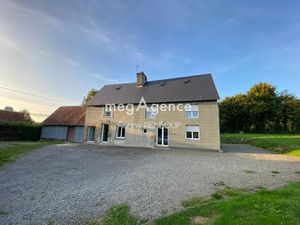 Vente maison 6 pièces 139 m² à Brécey (50370)  211 000 €