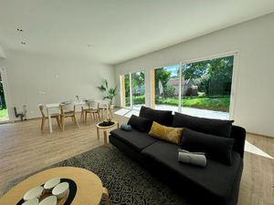 Maison neuve 4 chambres - Pugey