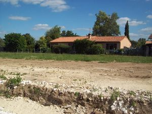 Vente terrain 350 m² à Cavignac (33620)  43 000 €