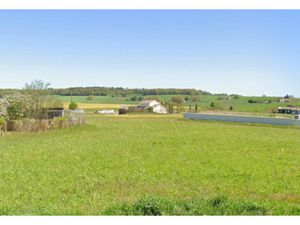 Vente terrain 1753 m² à Fonroque (24500)  19 500 €