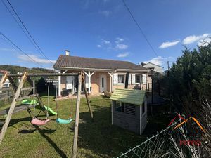 Maison individuelle de plain-pied falck