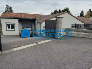 Maison de plain-pied à vendre