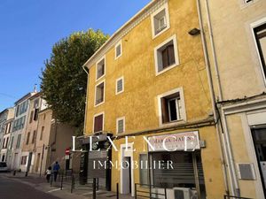 Vente immeuble 7 pièces