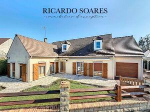 Location Maison 6 pièces 167m² PONT STE MAXENCE 60700