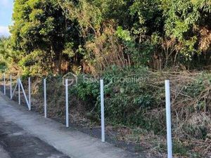 Terrain constructible viabilisé à vendre