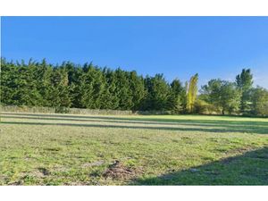 Vente terrain 1520 m² à Villeneuve-lès-Montréal (11290)  65 900 €