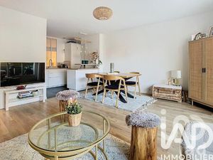 Vente maison 2 pièces 53 m² Saint-Cloud (92210)