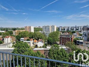 Vente appartement 2 pièces 22 m² Villeneuve-la-Garenne (92390)