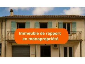 Immeuble à vendre