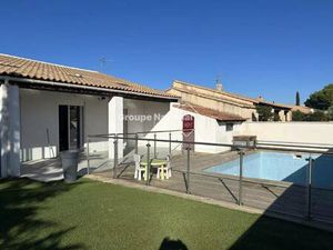 Maison de plain-pied à vendre