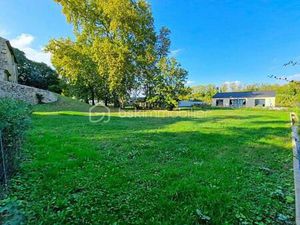 Terrain constructible viabilisé à vendre