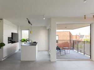 Volledig afgewerkt nieuwbouwappartement vlakbij stadscentrum