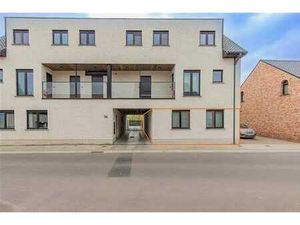 Appartement clé en main au rez-de-chaussée avec 2 chambres e