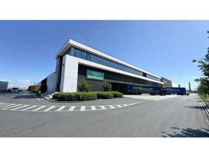 Nouvel entrepôt logistique à louer dans la ZI De Hulst à Wi