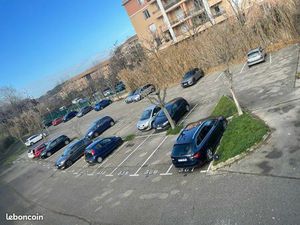 Place de parking aix en provence