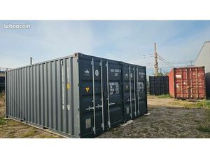 Stokage  garde meuble  box  container