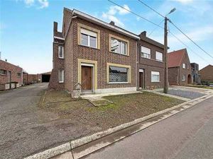 Te renoveren woning  3 slpks (+ inrichtb zolder)  3a 41ca