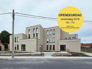 Résidence Fiori à Ardooie à partir de € 287.700 (10050YL) - Bostoen | Zimmo