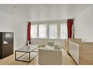 Appartement 1 chambre avec parking et jardin