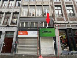 Rez-de-chaussée commerciale à vendre en Féronstrée !