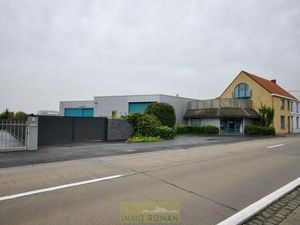 Bien professionnel à vendre à Waregem € 798.000 (LHIZP) - Immo Roman - Kantoor Kluisbergen